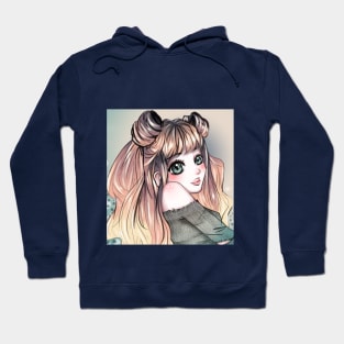 Shyness Hoodie